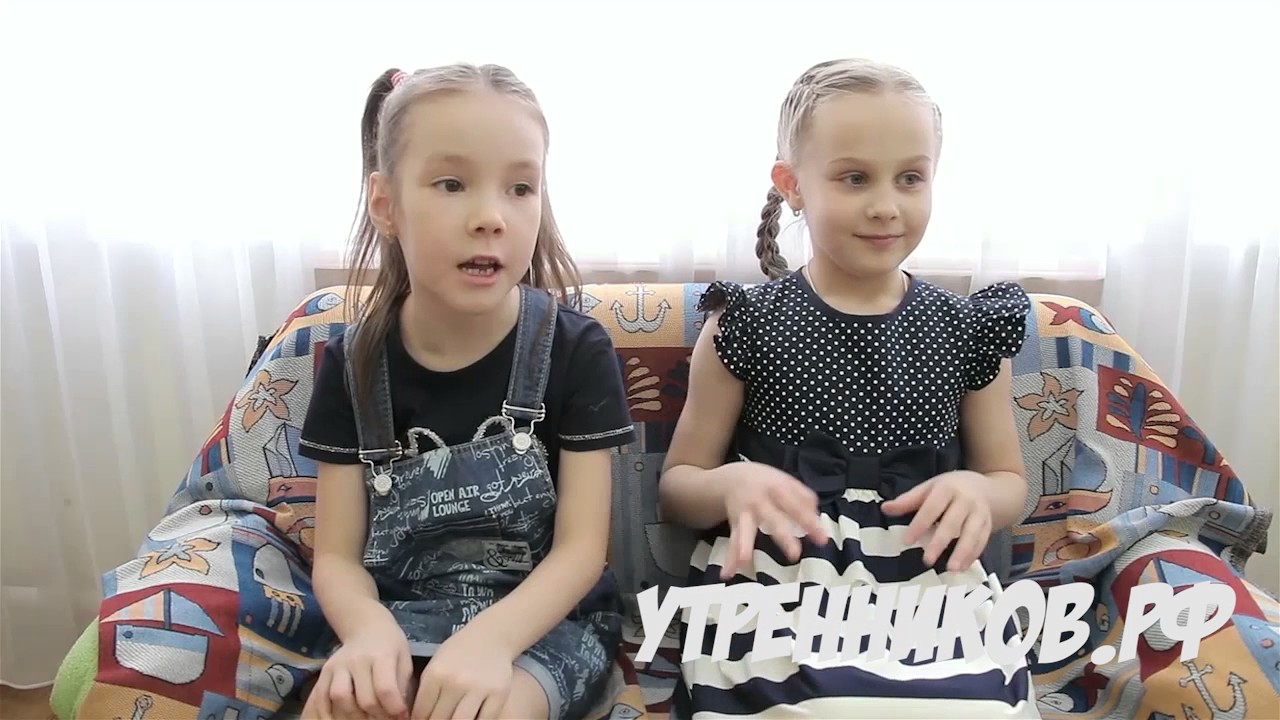 Один день в детском саду