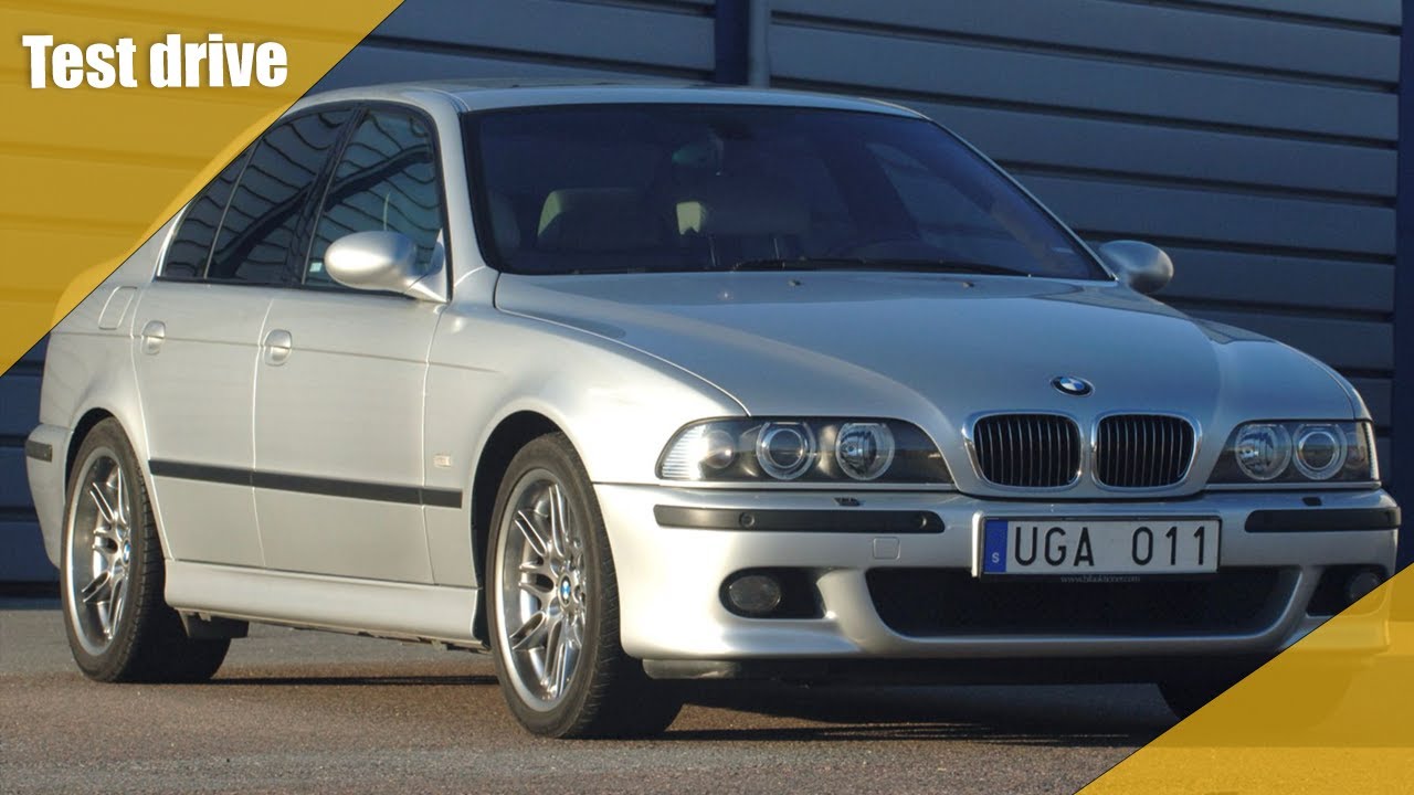 12482 - BMW M5 E39 Individual -2001