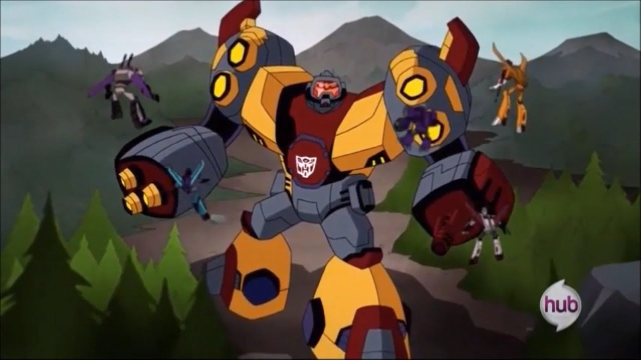 The great quotes of: Omega Supreme