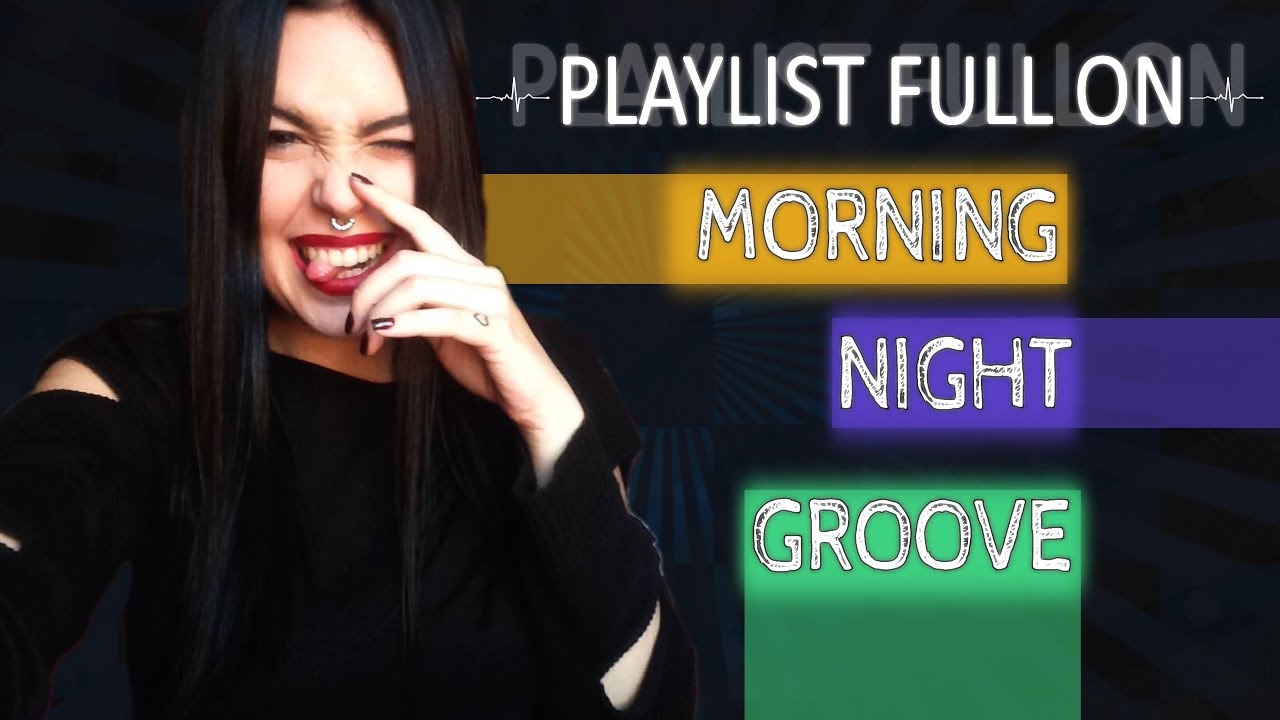 Playlist Full ons