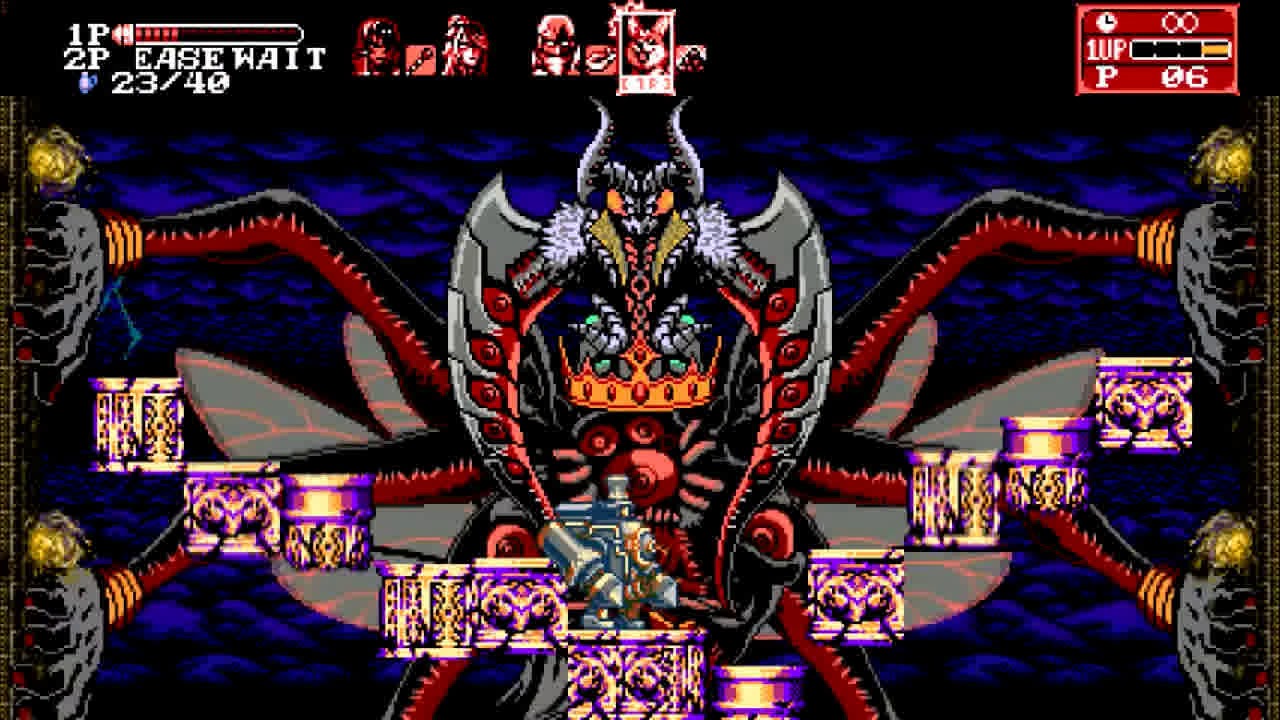 Bloodstained: Curse of the Moon 2 OST: Final Boss Theme 2