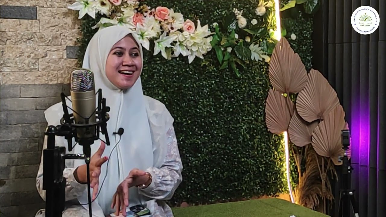 Syarat Al-Qur'an Bisa Memberi Syafaat dan Diterima Syafaatnya || Oleh Ning Sheila Hasina