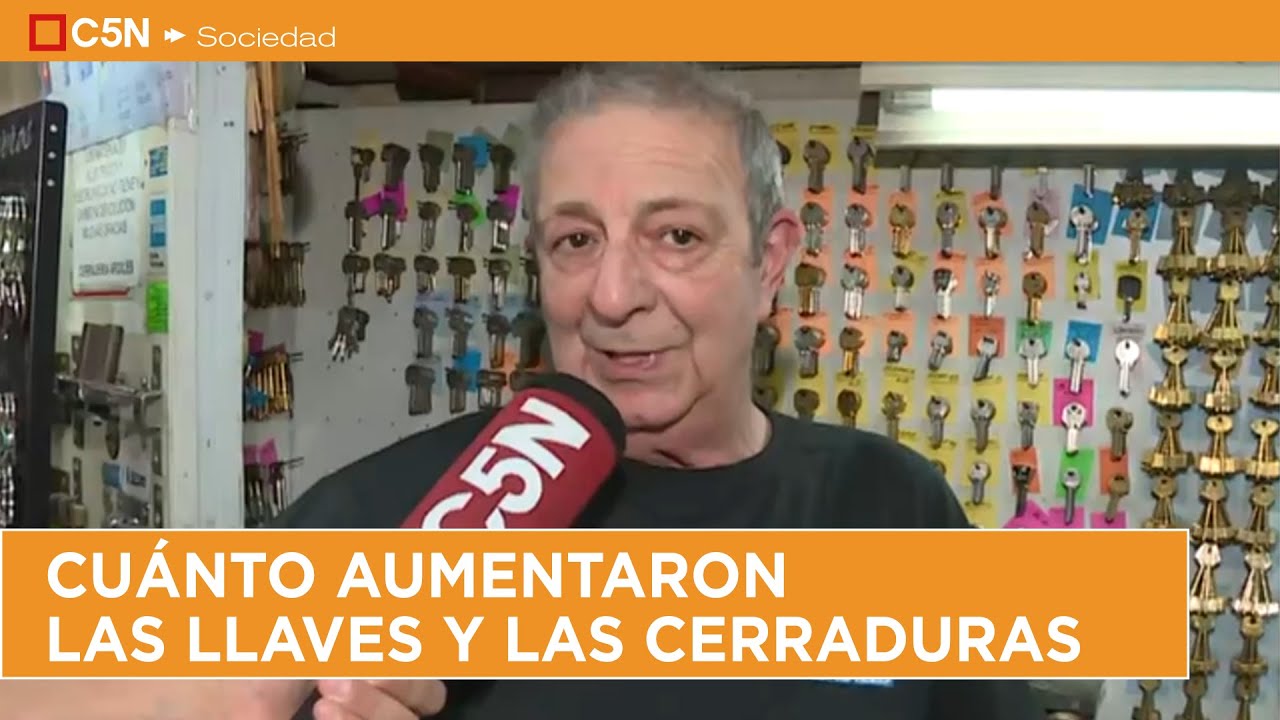 DÍA del CERRAJERO: ¿Cuánto sale ARREGLAR una CERRADURA?