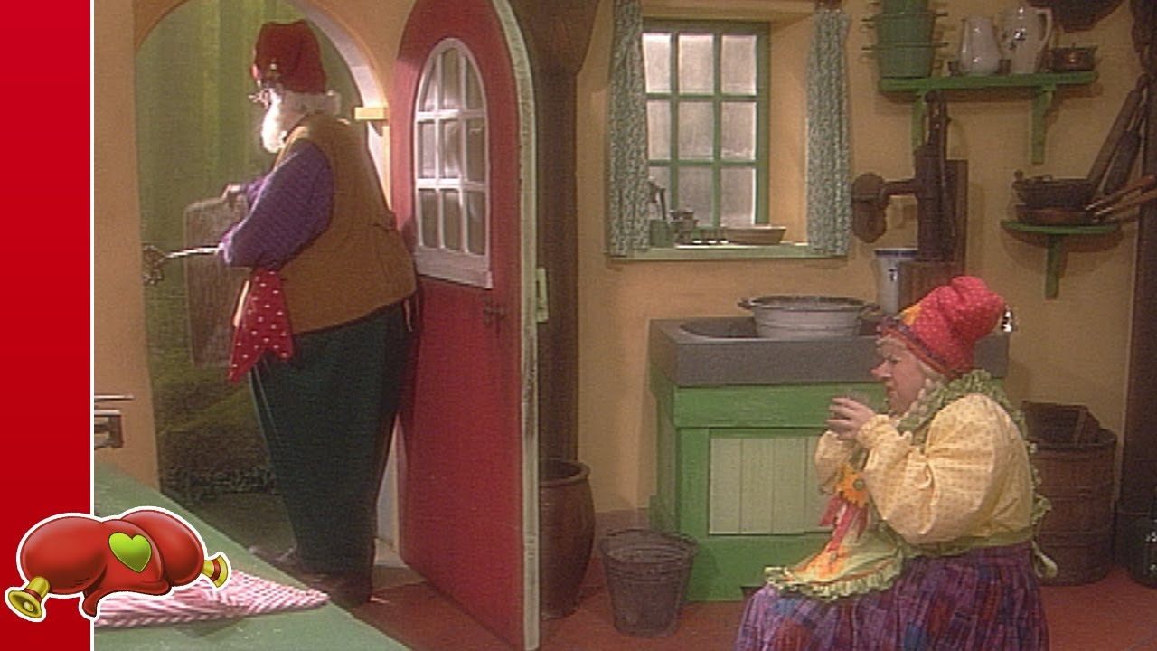 Kabouter Plop - De mattenklopper