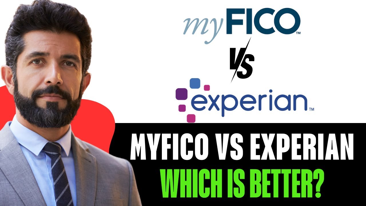 Myfico Vs Experian (2025) : Which is The Best Credit Repair Software