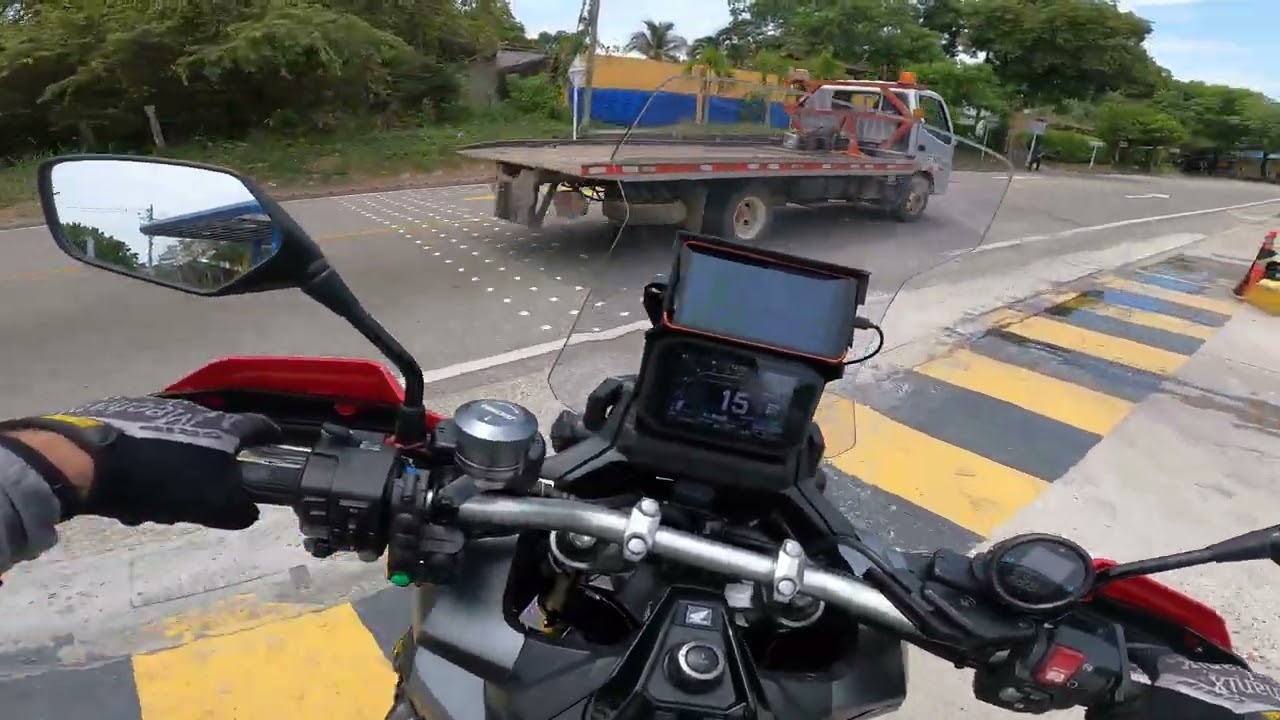 BOGOTA - CHAPARRAL (Tolima) ,  Crónicas en Moto con 