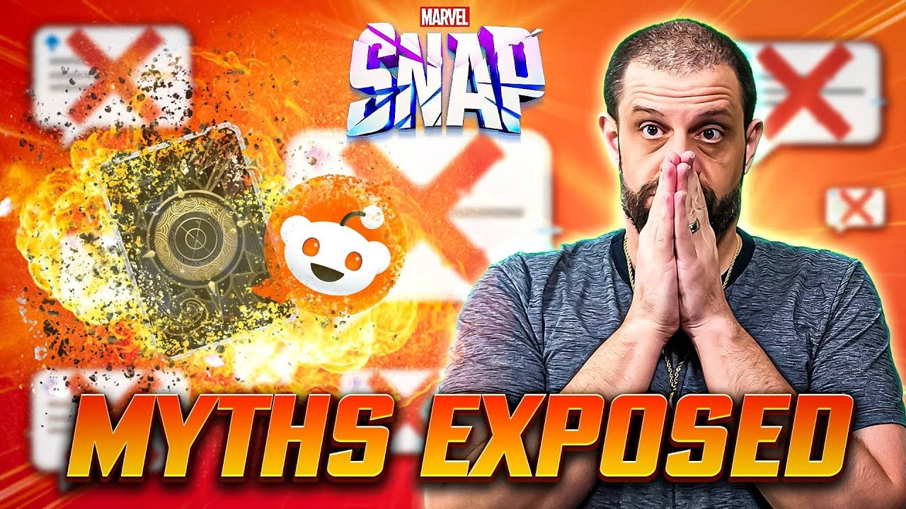 Reddit Was Wrong AGAIN About Marvel Snap...