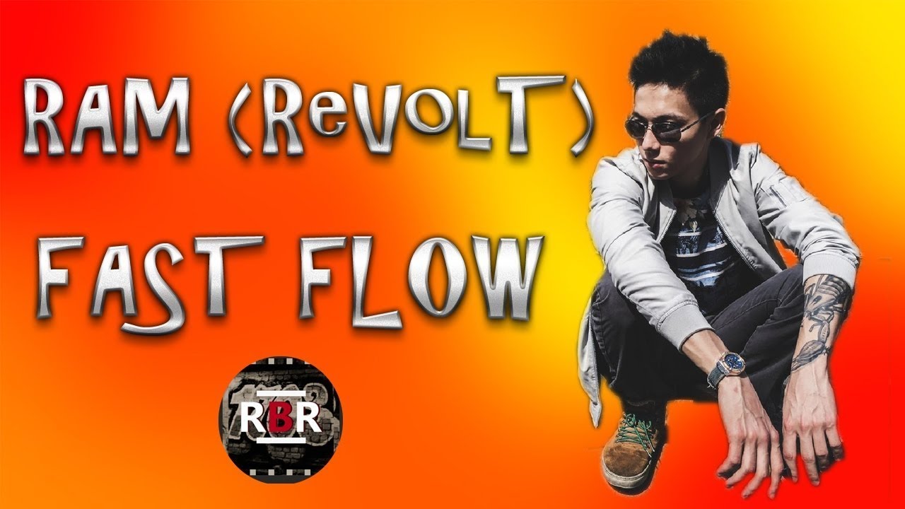 RaM ReVoLT &mdash; Лучшие куплеты | Fast Flow (2017)