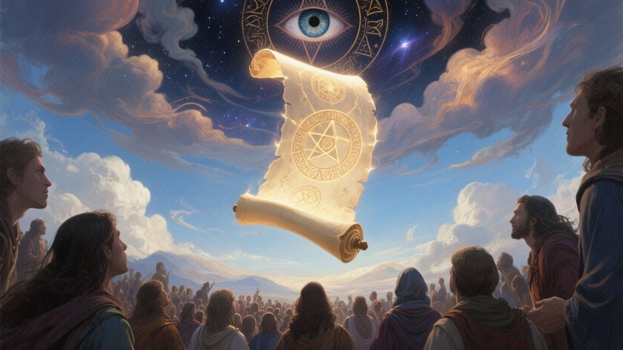 The Gospel That Reveals the Kingdom Hidden in Plain Sight
