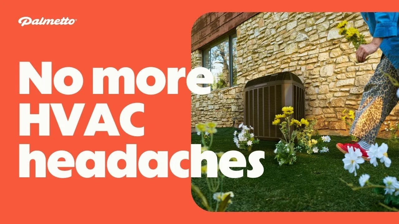 The Palmetto Comfort Plan Explained: Stress-Free HVAC, $0 Upfront, One Simple Monthly Payment