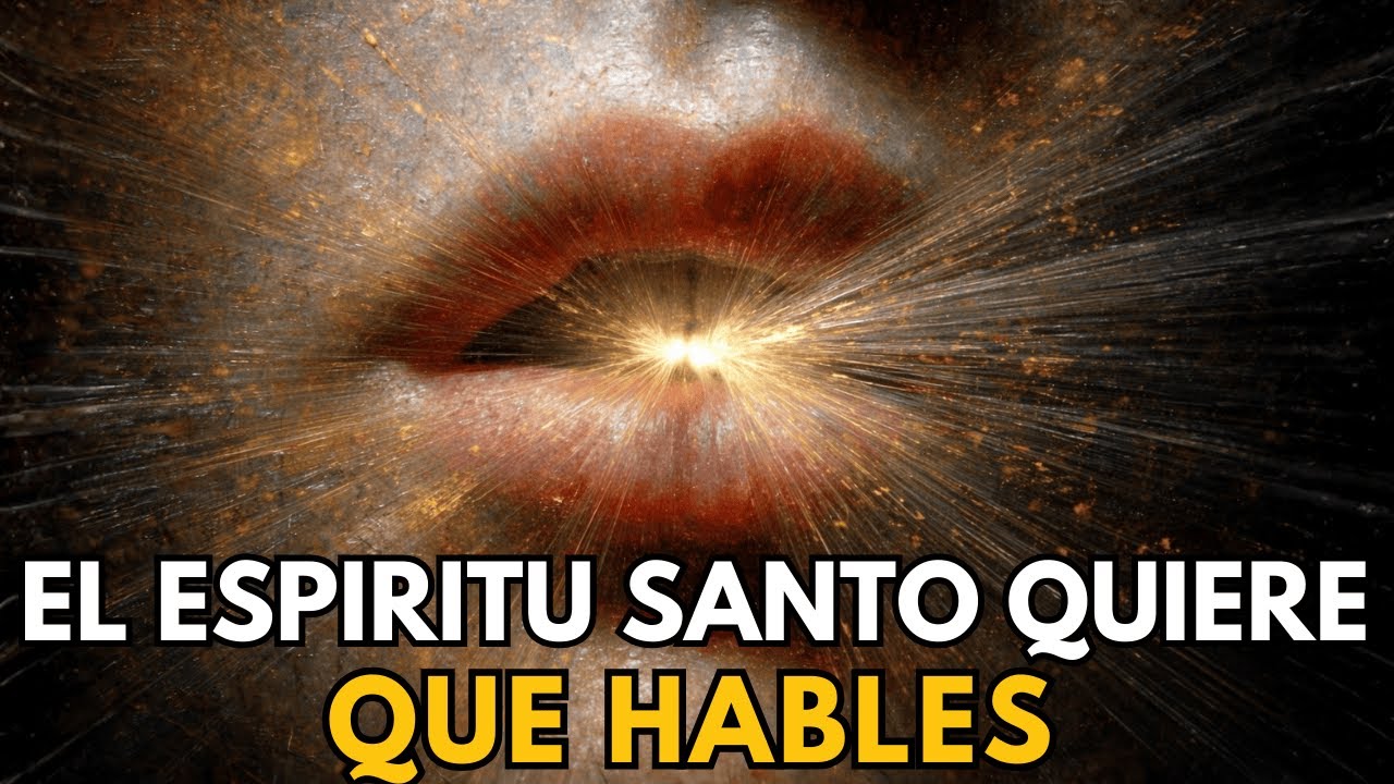 8 Palabras que el Espíritu Santo Ama… Pero que la Mayoría de los Cristianos Nunca Dice | S. B.