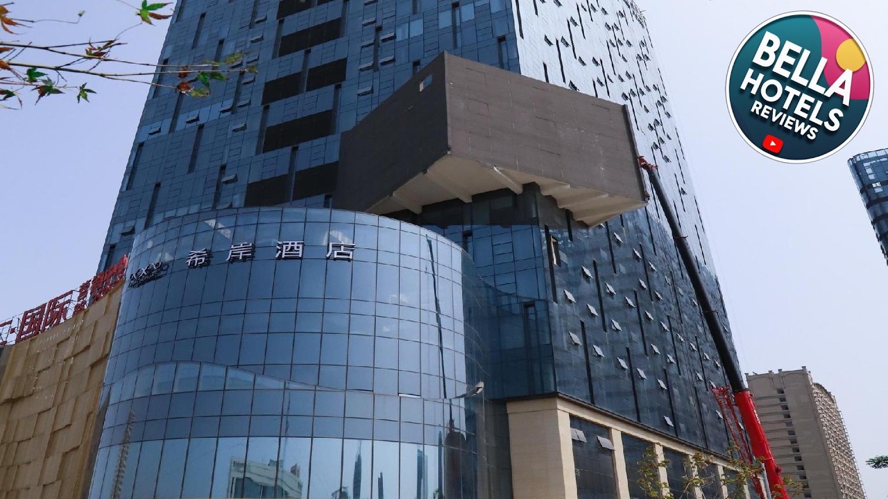 Xana Hotelle Nanchang Gaoxin Avenue Juren International | Nanchang, China | Hotel Review ⭐