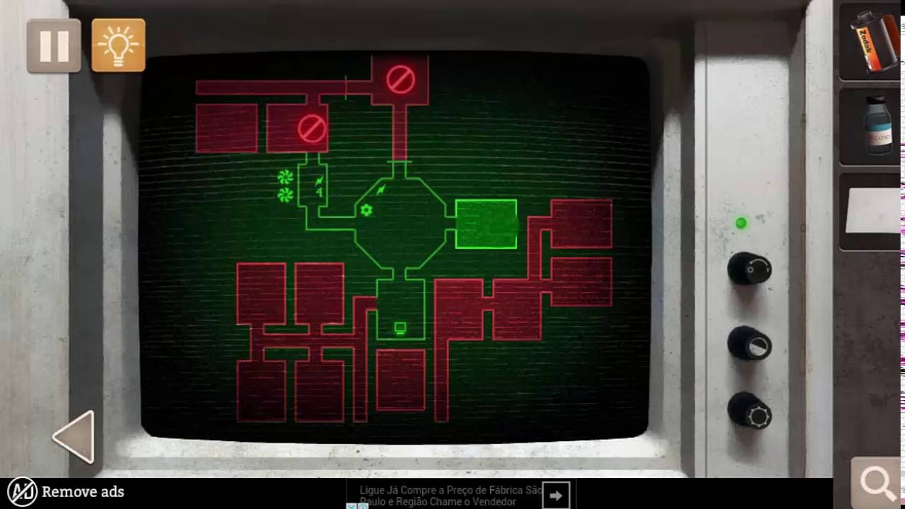 Spotlight: Room Escape _ Afterlight