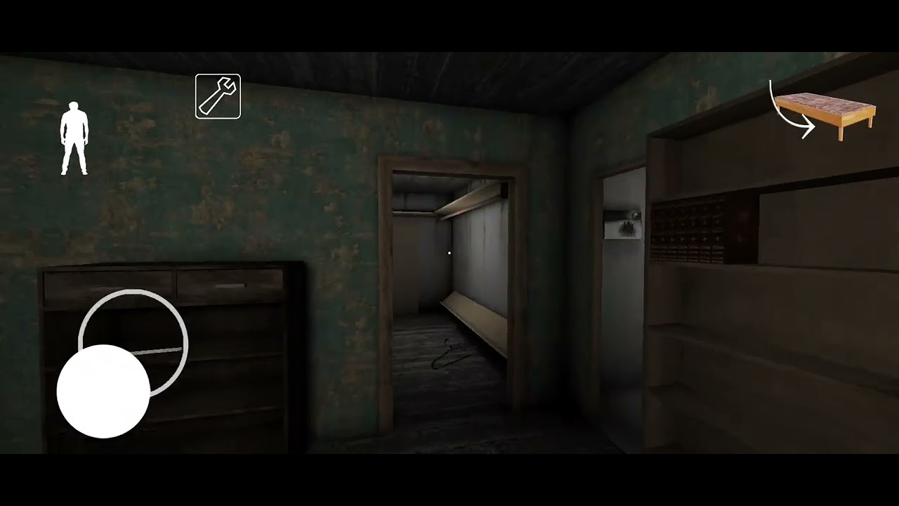 Yo jugando granny 1 