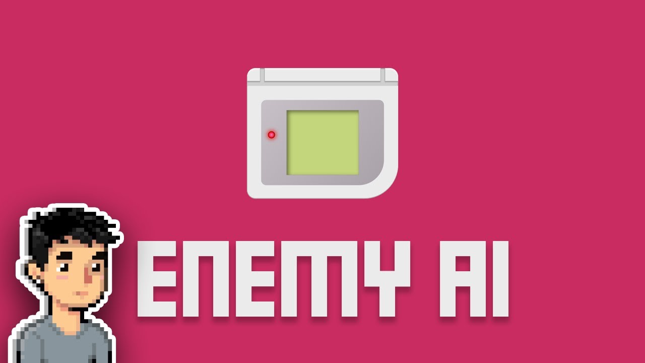 GB Studio: Enemy AI