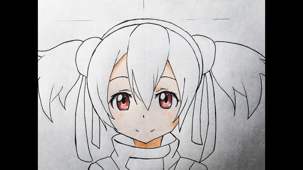 How to draw Silica (SAO)
