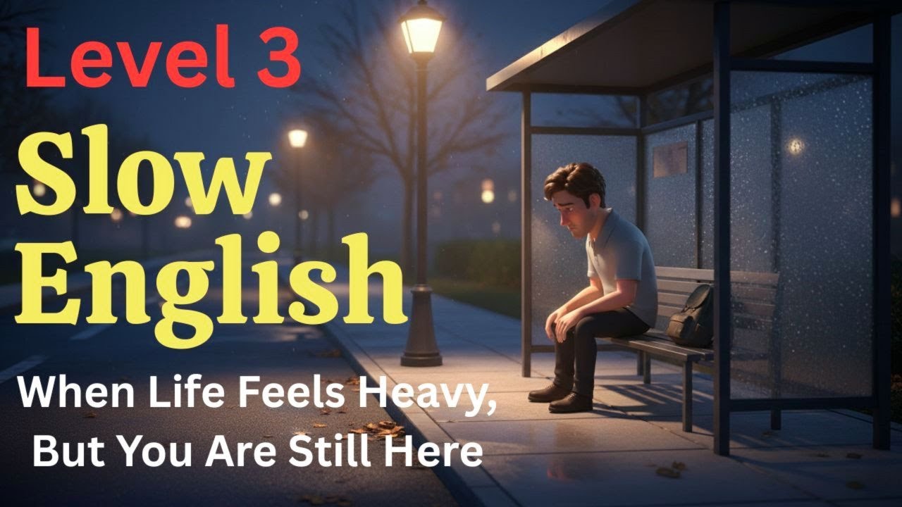When Life Feels Heavy, But You Are Still Here