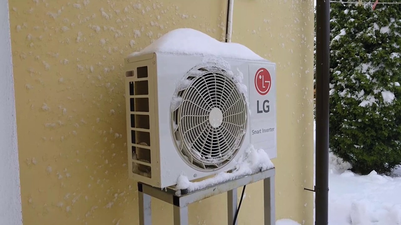 LG P12EN - defrosting
