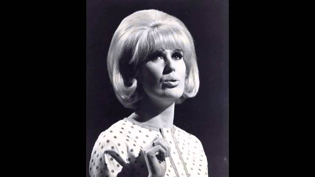 Dusty Springfield; 'The Man With The Child In His Eyes'