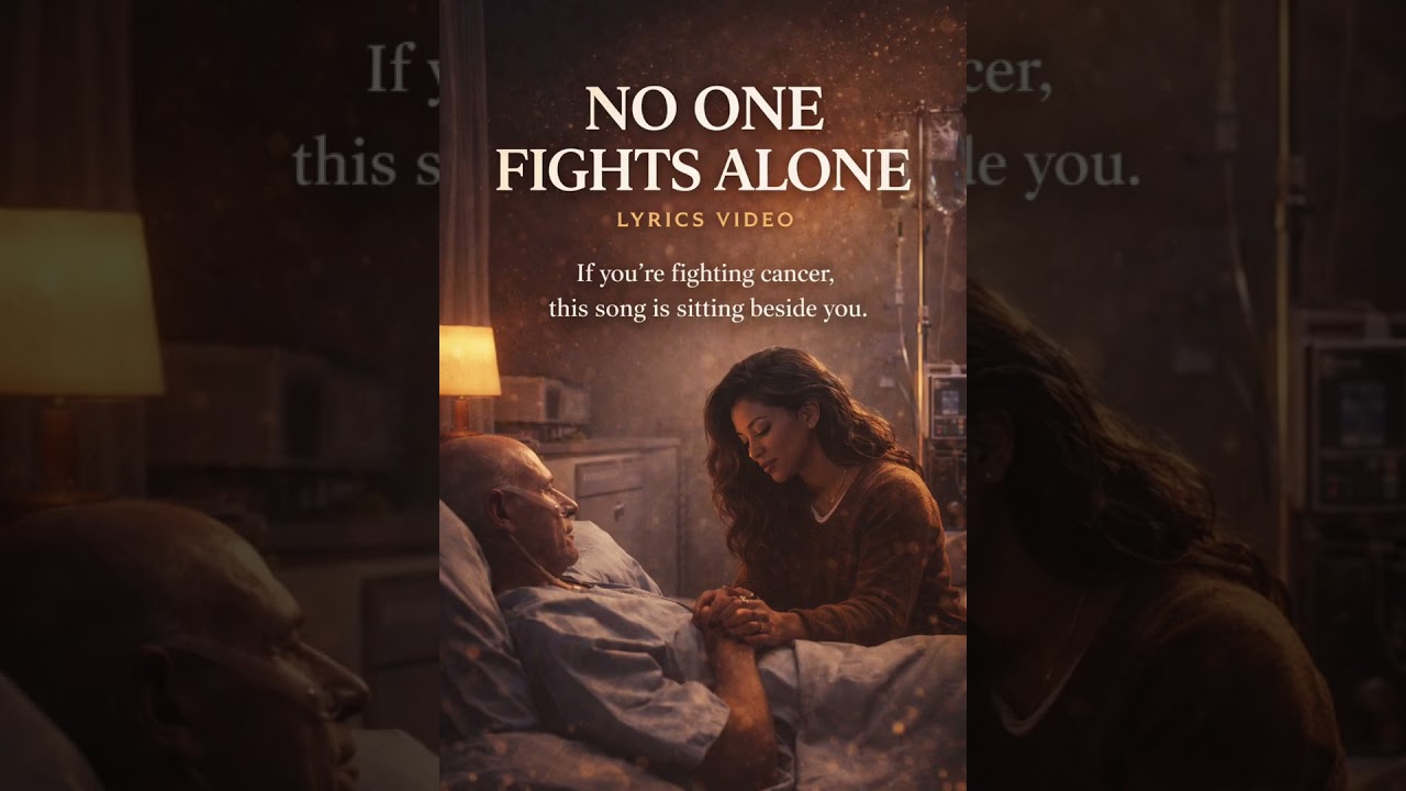 No One fights Alone (cancer Awareness)
