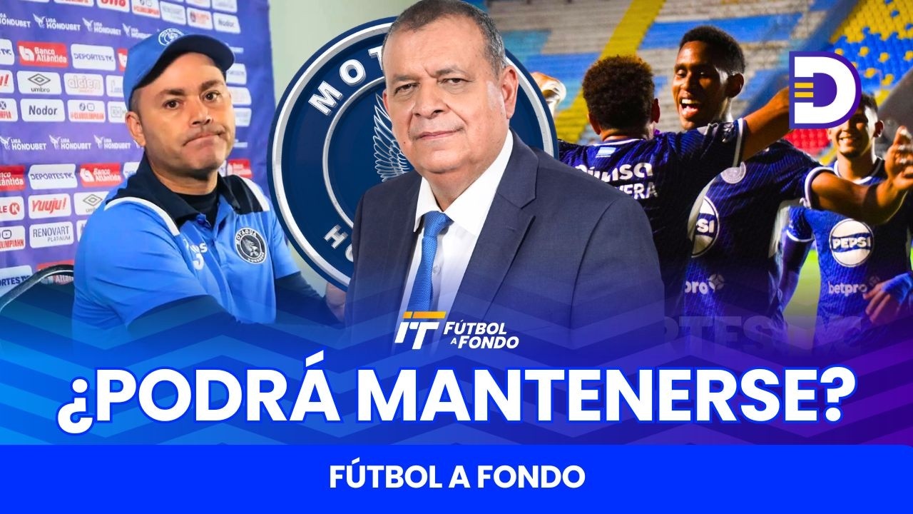 ¿Podrá Motagua mantener la buena racha ante Juticalpa? | Fútbol a Fondo
