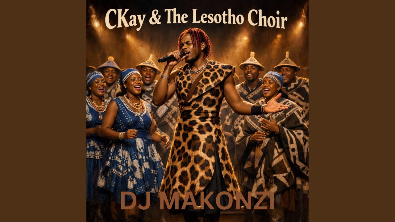 CKAY Love Nwantiti (Afro Soul)
