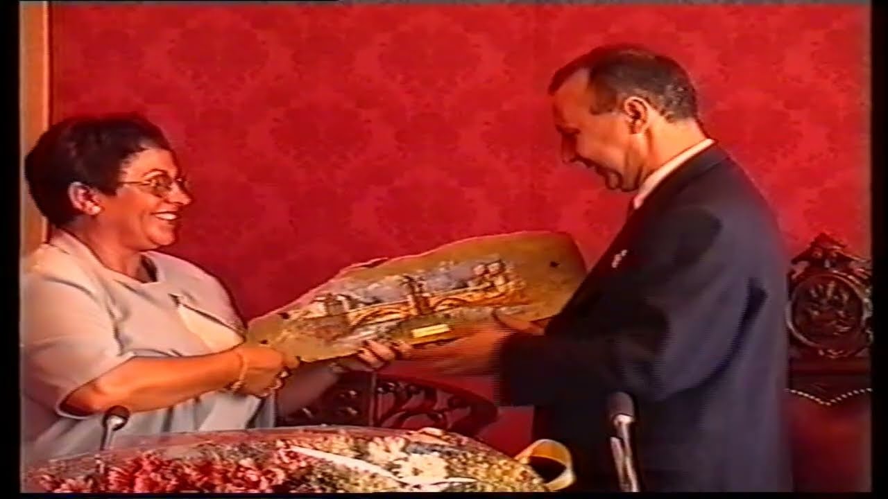 Tomelloso 1998: Homenaje al Ausente: Felicidad Soto Novillo
