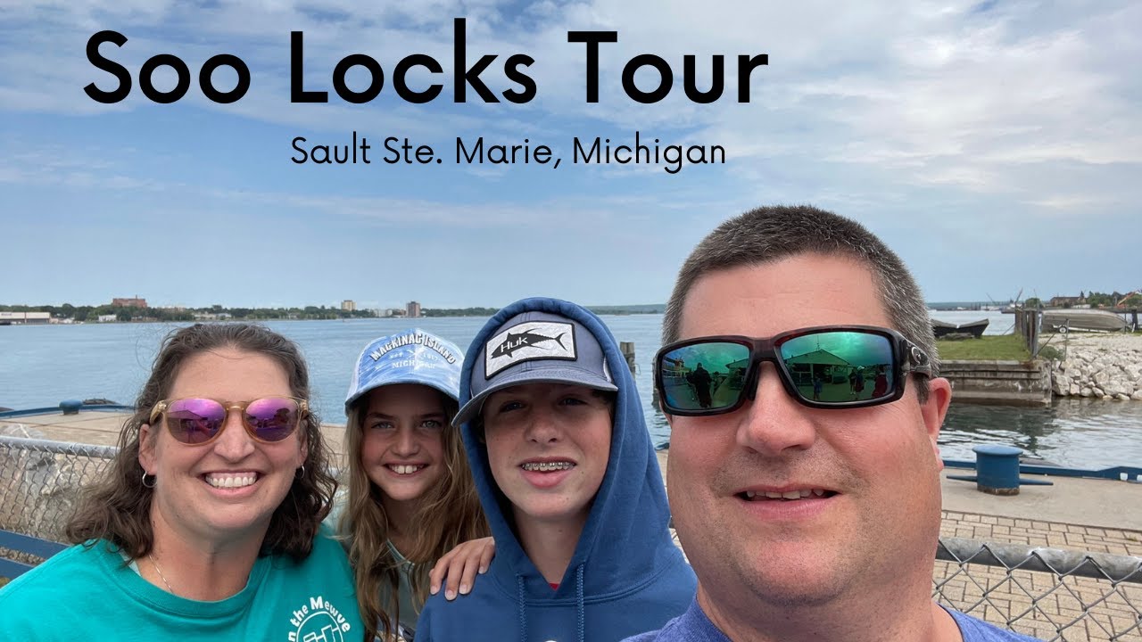 Best Boat Tour in the Soo Locks | Upper Peninsula