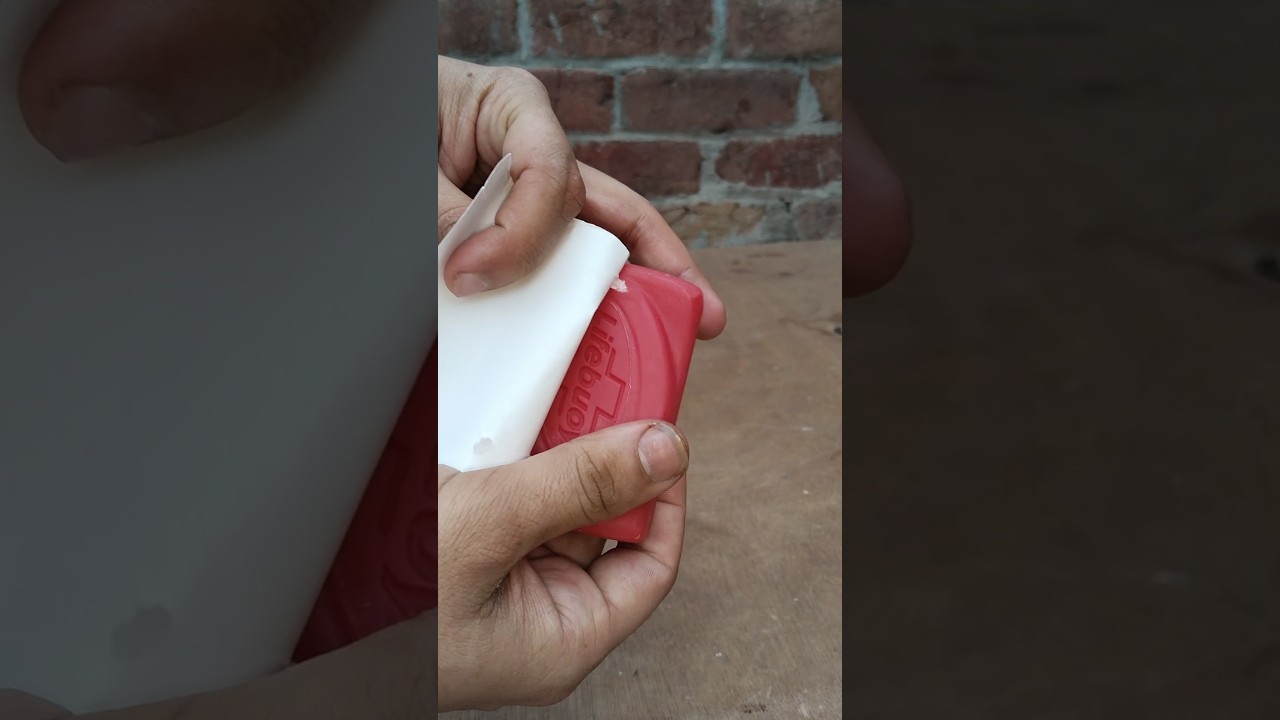 Lifebuoy Sabun unwrapping | ASMR Soap video