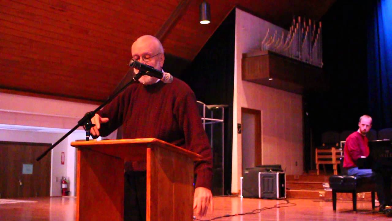 Dr. Dan Jensen, "Wonderful Grace of Jesus," Greenville College Chapel