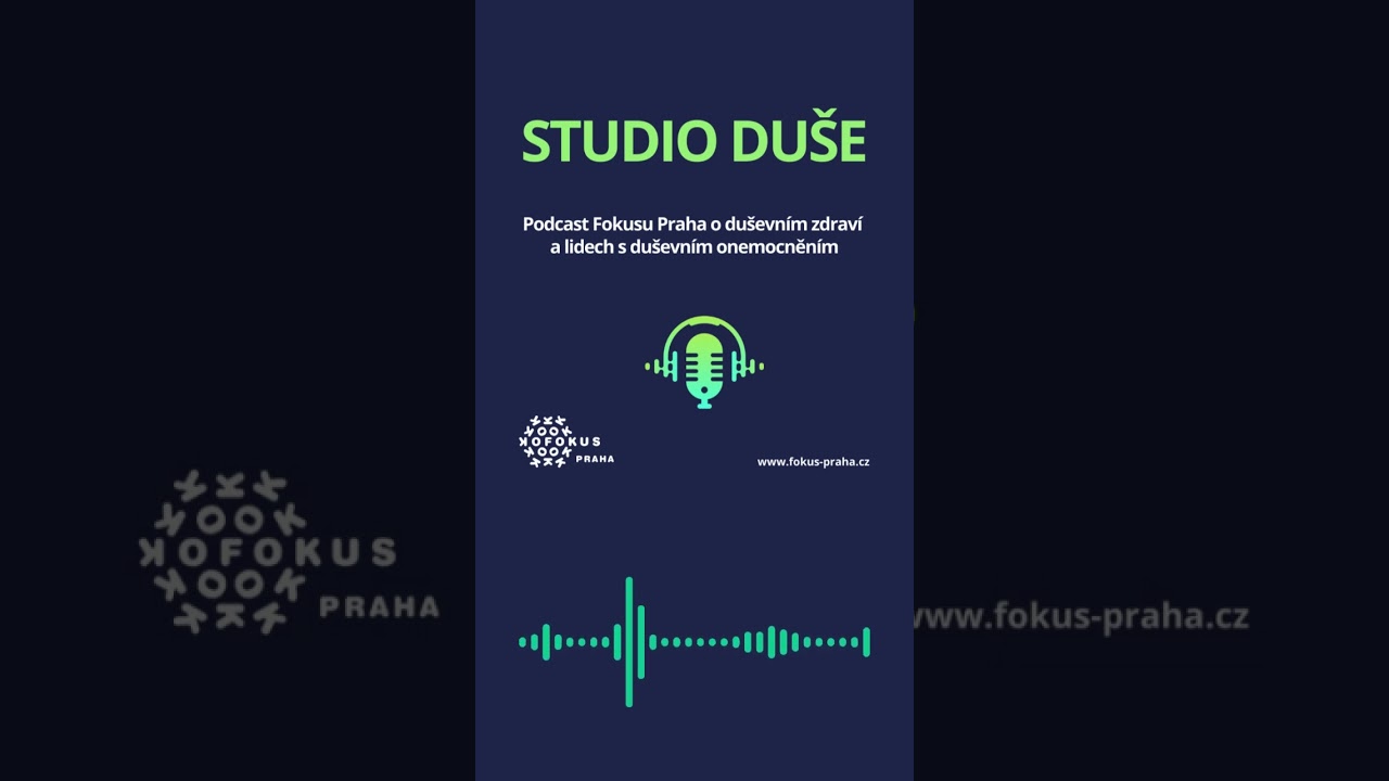 Studio duše – Zdravotní profese v centrech duševního zdraví