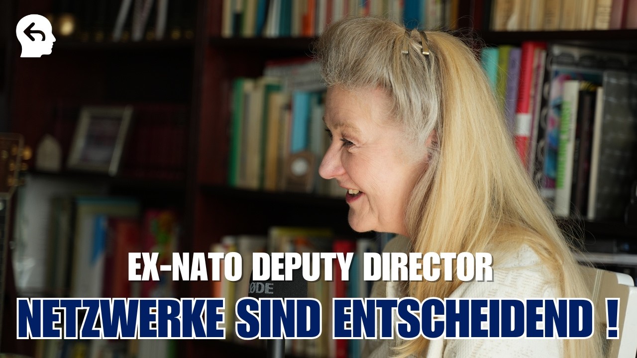 Hindsight #1: Dr. Gerlinde Freia Niehus – Vom Journalismus zur NATO Deputy Director