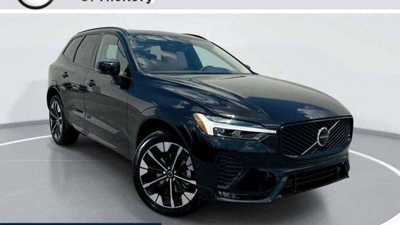 New 2026 Volvo XC60 B5 Plus For Sale - $53,995 | New | NC