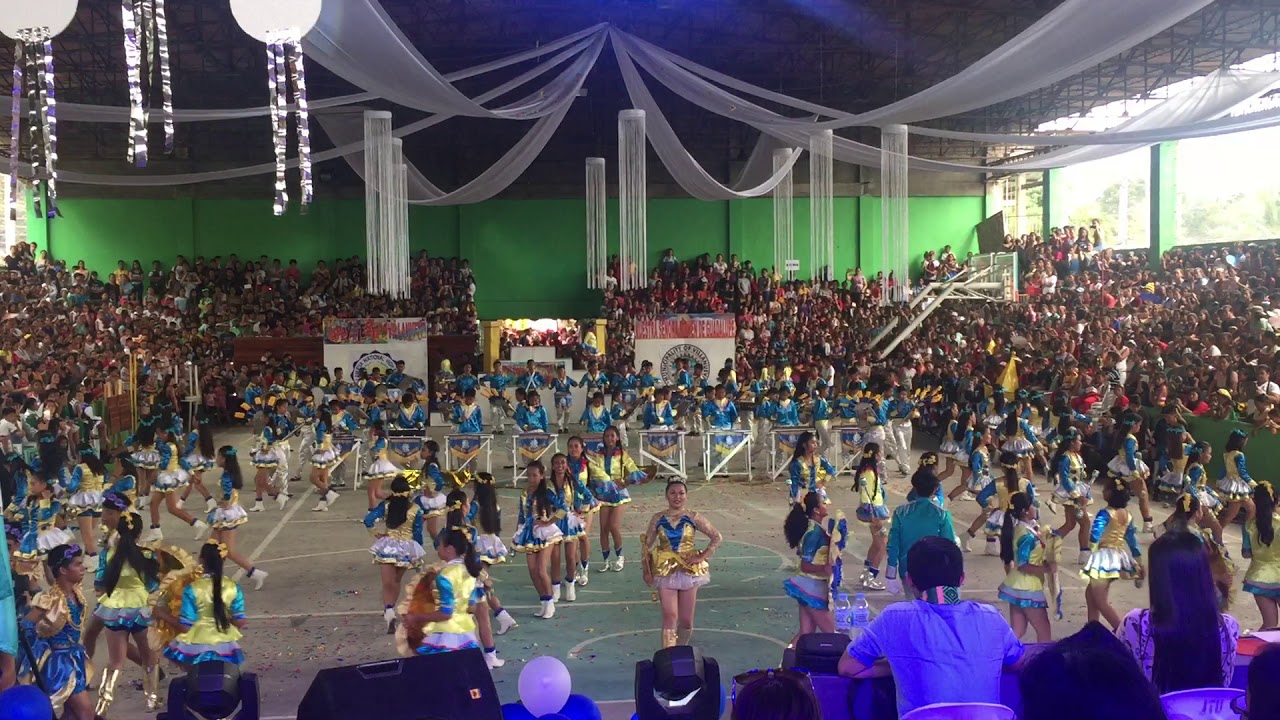 GRAND CHAMPION Villanueva National High School Drum and Lyre Corps (Click HD) 12/11/17