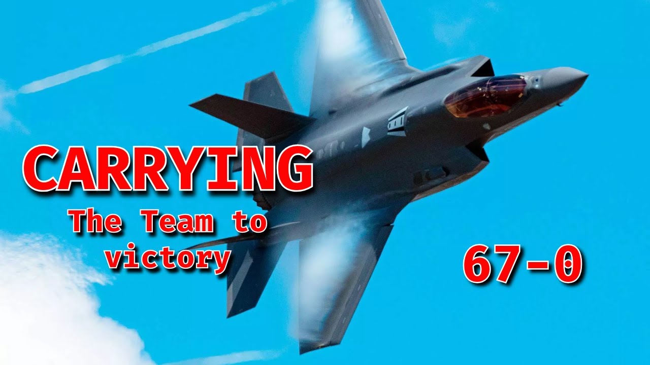 F-35 Close Air Support is OVERPOWERED in Battlefield 2042!