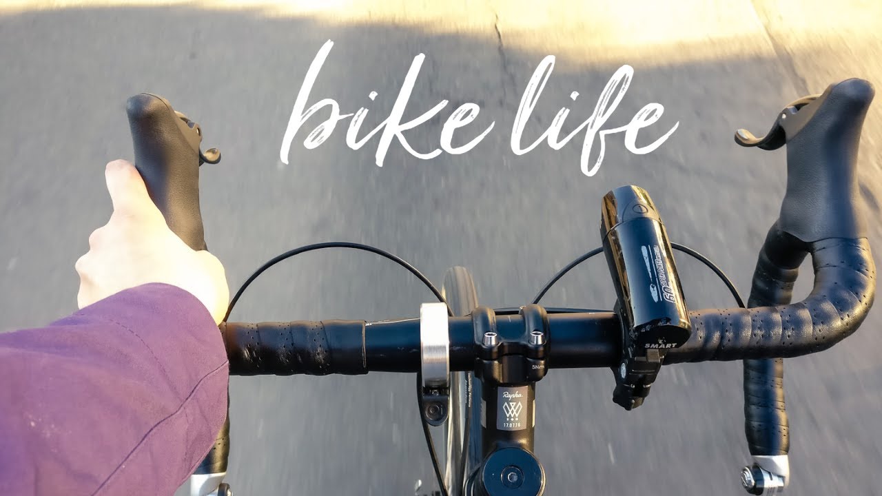 No Car No Problem! Grocery shopping by bike.
