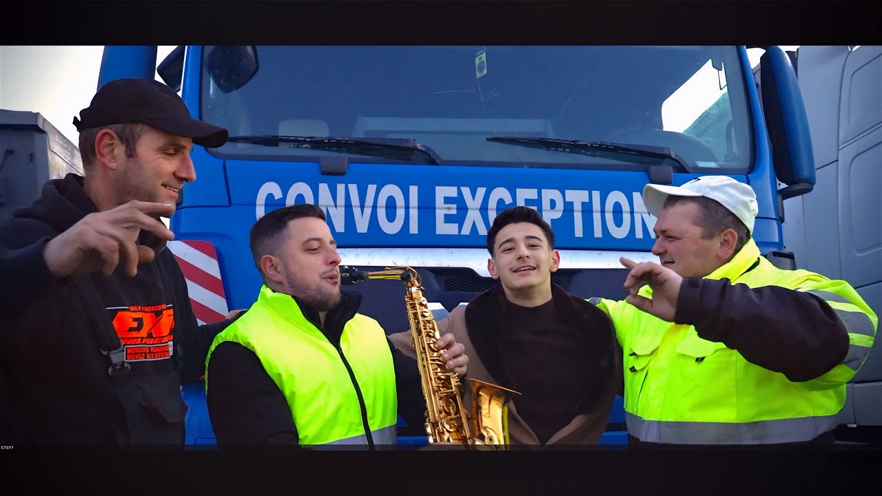 Nelu Popa x Oprita de la Blaj -  Soferia 2026 NOU