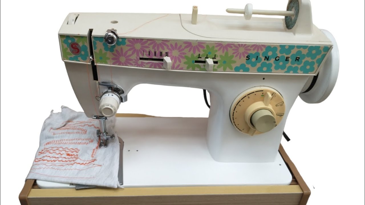 nunca faça isso com sua máquina de costura Singer discos decorativos, dicas!