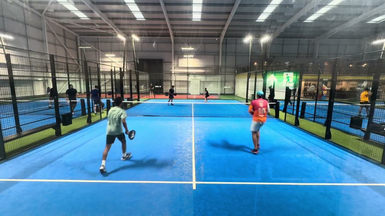 23rd Feb 2026 - Game 2 