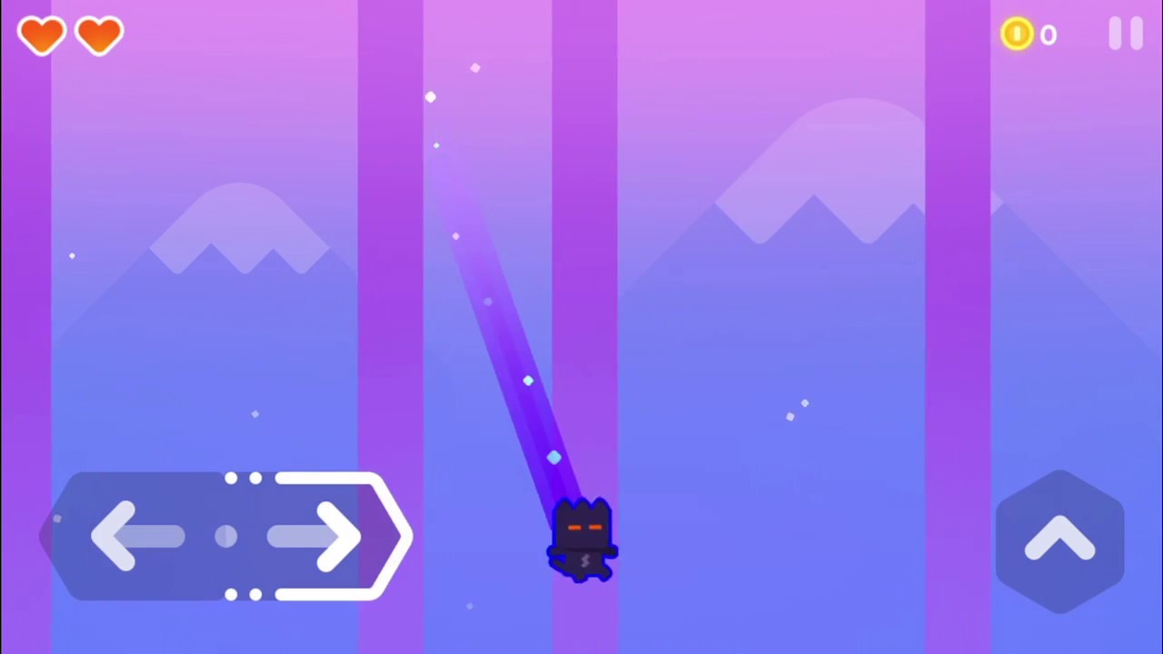Super Phantom Cat 2 ALPHA FELL BUT WONT DIE