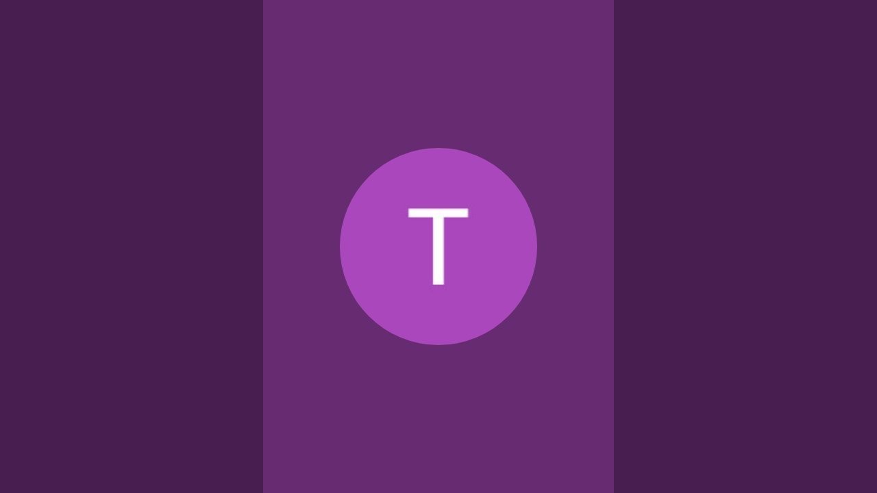 Thomas Smith is live!