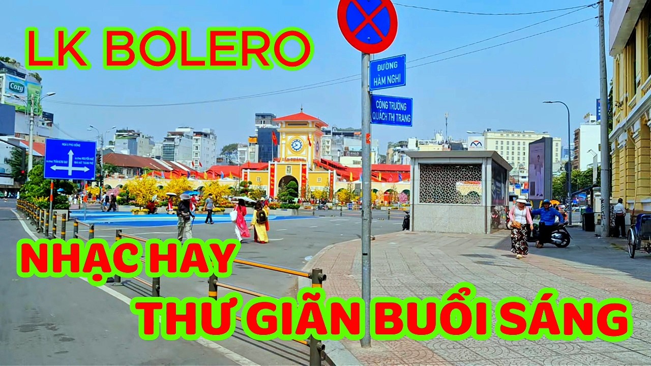 LK Nhạc BOLERO nhạc hay thư giãn buổi sáng