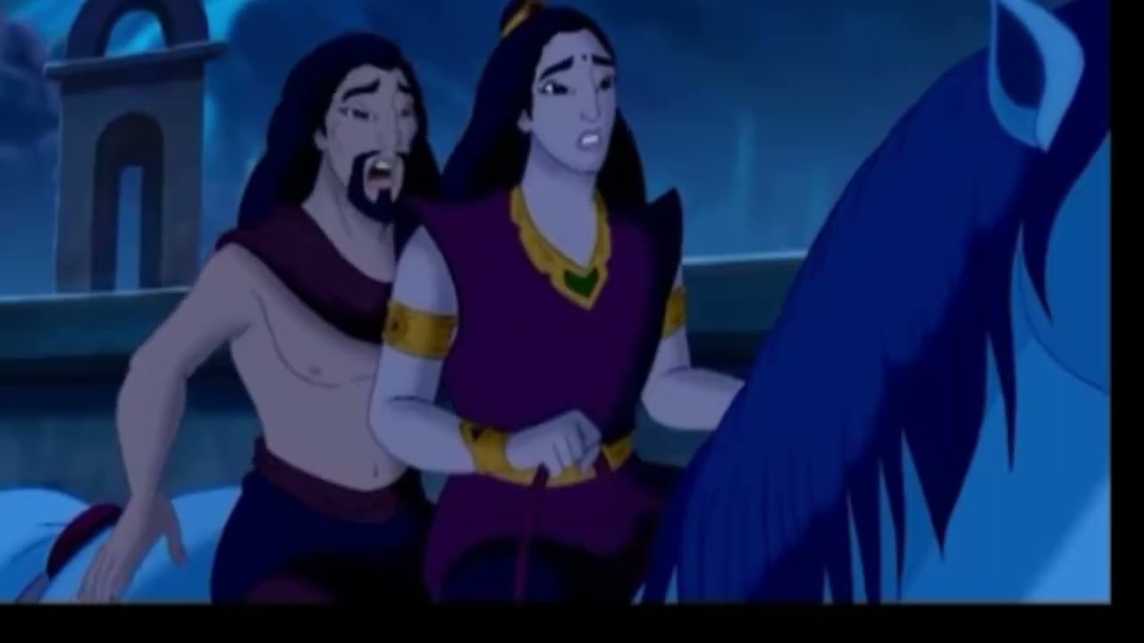 Lagu Buddhis Anak - Menjadi Pertapa