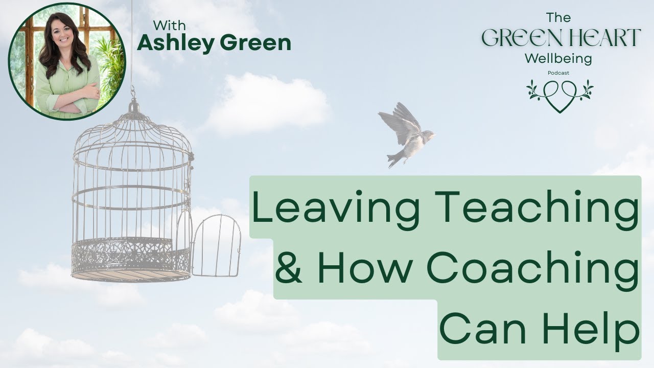 Leaving Teaching: How Coaching Can Help You Navigate the Transition