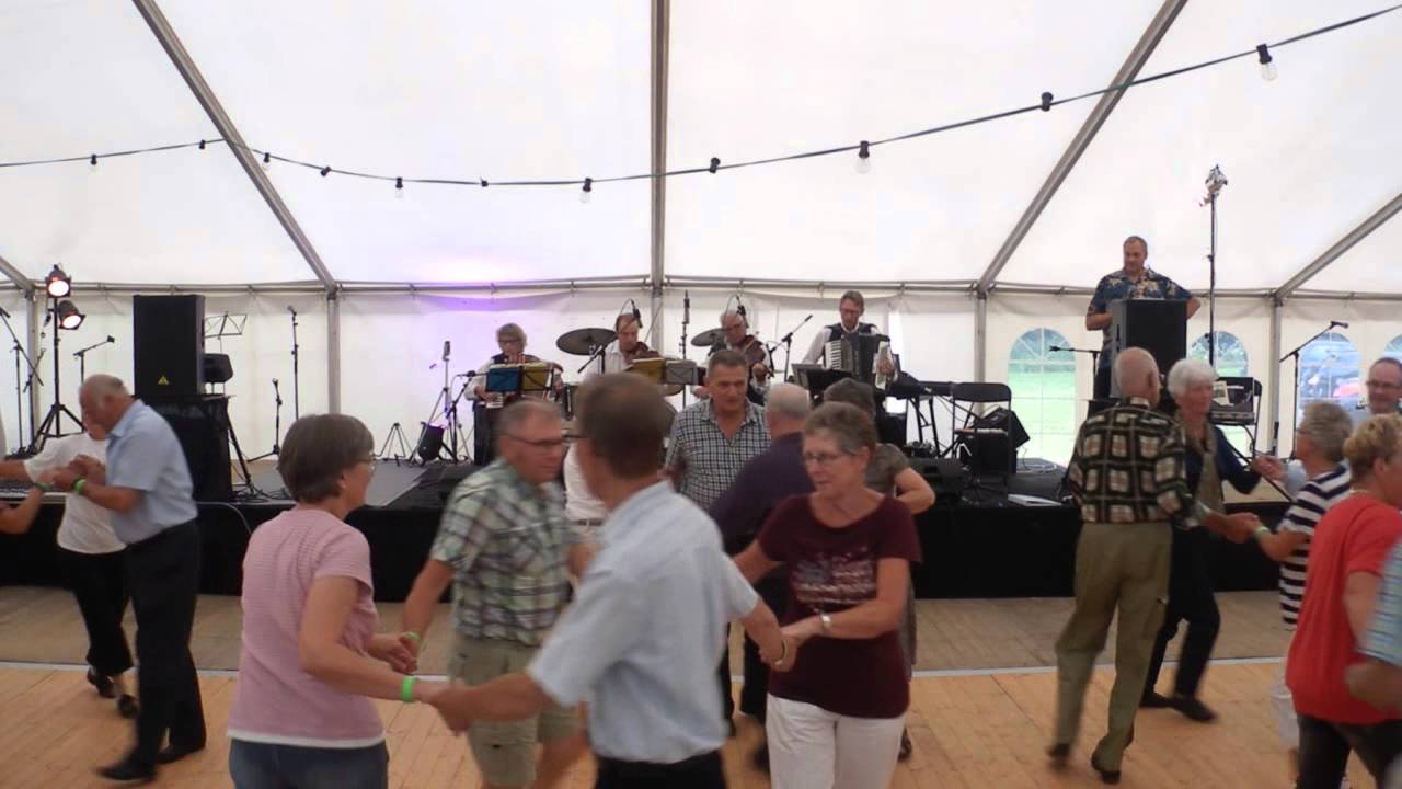 Rebild Folkemusiktr&aelig;f 2014: Rebild Kvadrillen