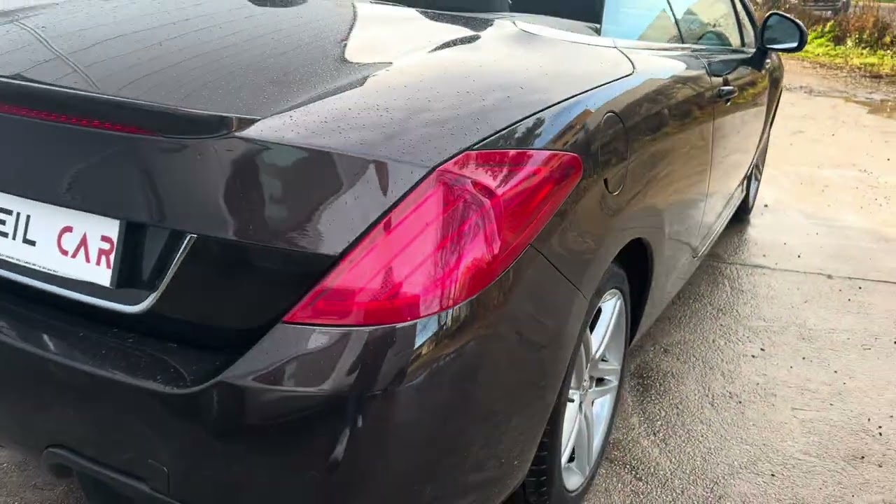 Peugeot 308 CC 136cv