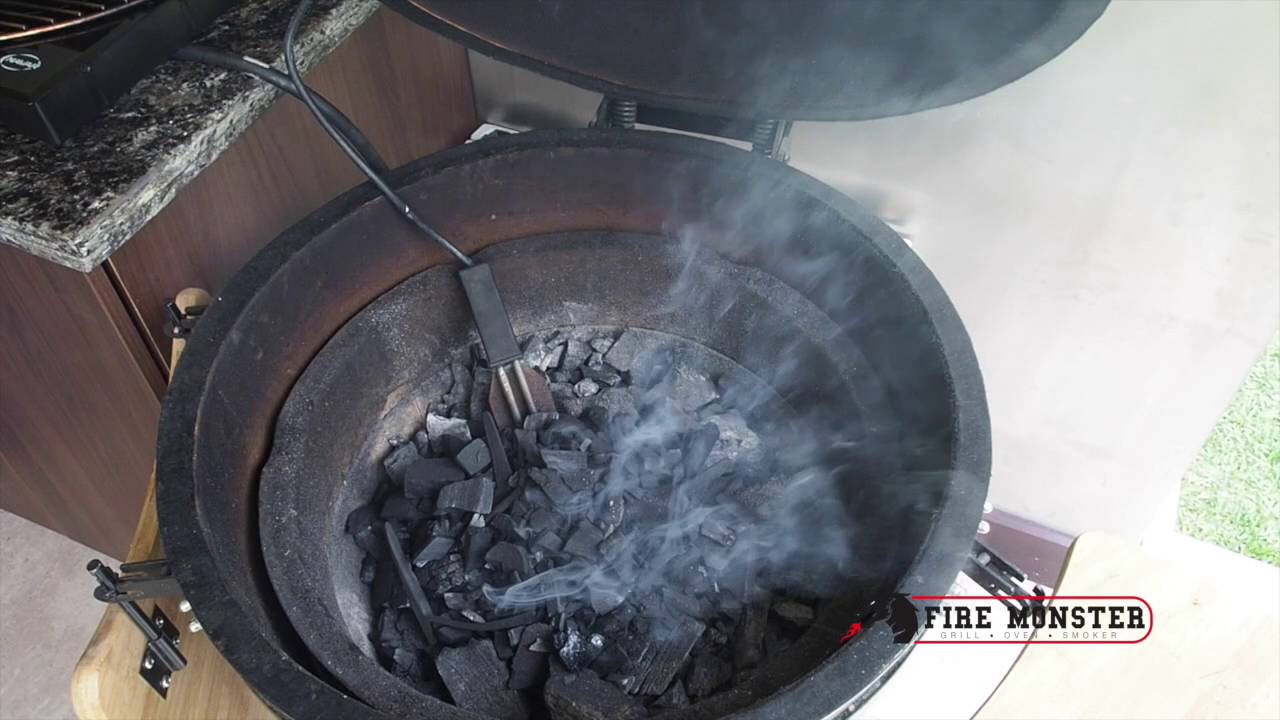 Encendido del Fire Monster