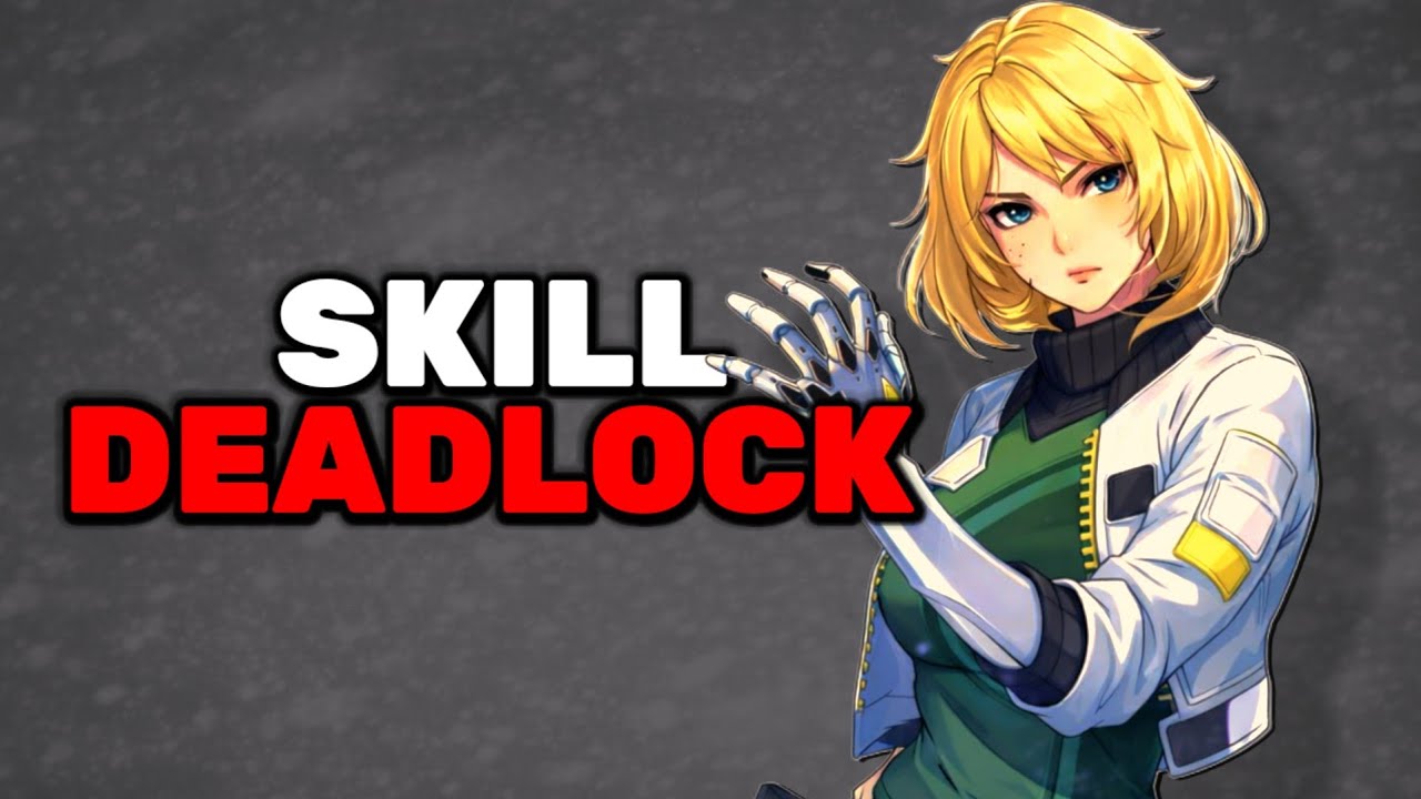 Complete Explanation of the DEADLOCK Skill in Valorant (For Beginners)