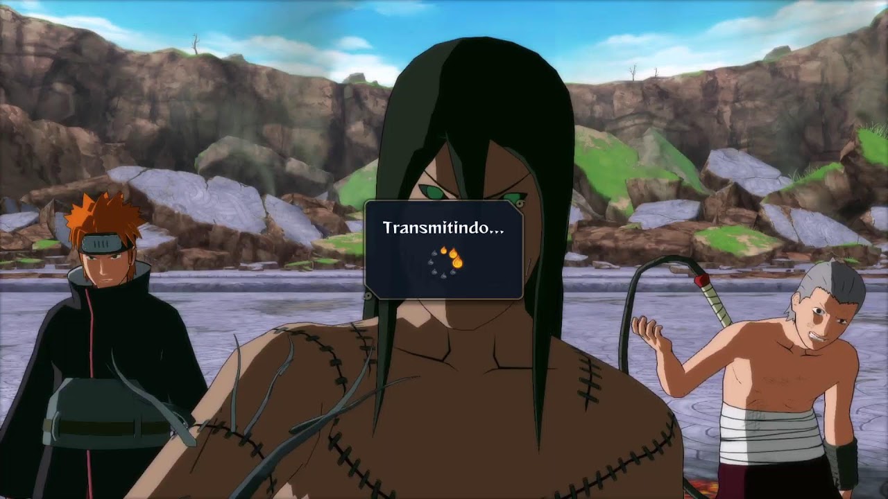 Naruto Storm 4 - FT7