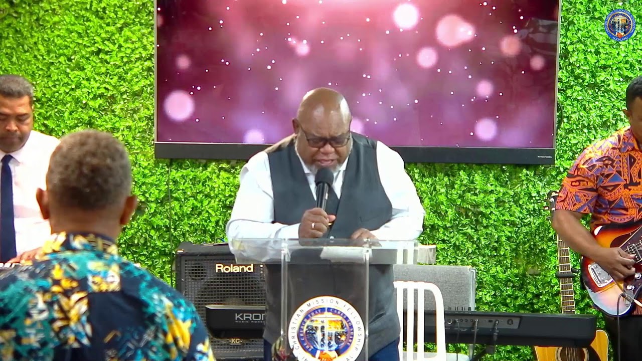 CHURCH SERVICE